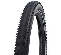 Schwalbe Hurricane Addix DD 27.5" MTB Tyre Black Reflective
