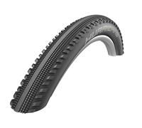 Schwalbe Hurricane Addix Performance 700c X 40 Rigid Gravel Tyre Black 700C x 40