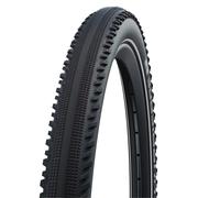 Schwalbe Hurricane Addix Performance Tyre - Black/Reflective - 29 inch
