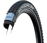 Schwalbe Hurricane Addix Raceguard 26´´ X 2.10 Rigid Mtb Tyre Black 26´´ x 2.10 26´´ x 2.10 Black