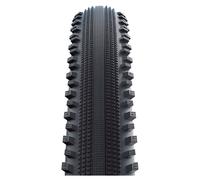 Schwalbe Hurricane Double Defense 29´´ X 2.40 Rigid Mtb Tyre 29´´ x 2.40 Black