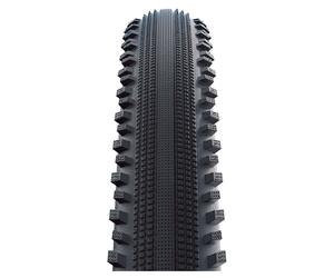 Schwalbe Hurricane Double Defense 29´´ X 2.40 Rigid Mtb Tyre 29´´ x 2.40 Black