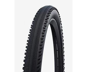 Schwalbe Hurricane HS 499 Performance Rigid Tyre Black - 700x40