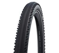 Schwalbe Hurricane Performance Dd Greenguard 27.5´´ X 2.00 Rigid Mtb Tyre Black 27.5´´ x 2.00