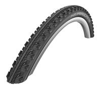 Schwalbe Hurricane Addix Raceguard Rigid 26´´ Tubeless Mtb Tyre 26 x 2.10 Black