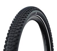 Schwalbe Hybrid 365 Johnny Watts Plus Tyre - Black/Refl (27.5 X 2.35 i