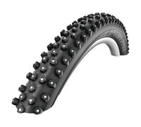 Schwalbe Ice Spiker Pro Hs379 Dh Tubeless 26´´ X 2.10 Rigid Mtb Tyre Black 26´´ x 2.10