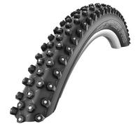 Schwalbe Ice Spiker Pro Performance Snakeskin Raceguard Tubeless 27.5´´ X 2.60 Mtb Tyre Black 27.5´´ x 2.60