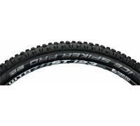 Schwalbe Ice Spiker Pro Studded Tire 27.5x2.25 EVO LiteSkin Folding Bead Black