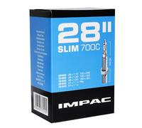 Schwalbe Impac SV28 Slim Inner Tube - 700 C - Presta Valve (700 x 28-3