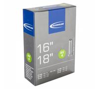 Schwalbe Inner Tube 18inch 340/355x38-37 40mm Schrader Valve