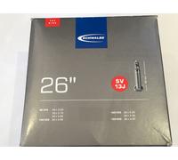 Schwalbe Sv Presta Tube - 26" - 26x3.5-4.8 (SV13J) Fatbike - Blue