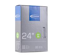 Schwalbe Bike Inner Tube, 24 Inch X 0.75 Inch (Av9A)