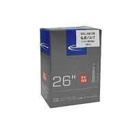 Schwalbe Inner Tube SV12B, 20/25-590, EK 40 mm, 10423223V, Black