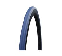 Schwalbe Insider Twinskin 700c X 23 Road Tyre Blue 700C x 23 700C x 23 Blue