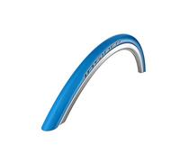 Schwalbe Insider Tyre: 700c x 35mm Blue Folding Road Bike Tire
