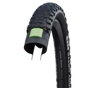 Schwalbe Jhonny Watts Lr Performance Addix 27.5´´ X 2.35 Rigid Mtb Tyre 27.5´´ x 2.35 Black / Reflex