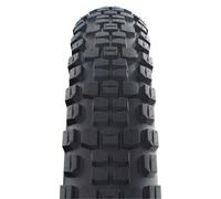 Schwalbe Jhonny Watts Lr Performance Addix 29´´ X 2.60 Rigid Mtb Tyre 29´´ x 2.60 Black / Reflex