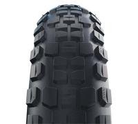 Schwalbe Jhonny Watts Performance Addix Tubeless 27.5´´ X 4.00 Mtb Tyre Black 27.5´´ x 4.00 27.5´´ x 4.00 Black
