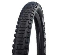 Schwalbe Johnny Watts 27.5´´ X 2.35 Rigid Mtb Tyre Black 27.5´´ x 2.35 27.5´´ x 2.35 Black