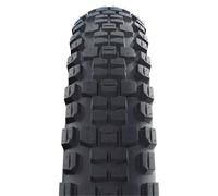 Schwalbe Johnny Watts 27.5´´ X 2.35 Rigid Mtb Tyre 27.5´´ x 2.35 Black
