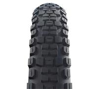 Schwalbe Johnny Watts 29´´ X 2.35 Rigid Mtb Tyre Black 29´´ x 2.35 29´´ x 2.35 Black