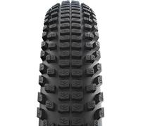 Schwalbe Johnny Watts 29´´ X 2.60 Rigid Mtb Tyre 29´´ x 2.60 Black
