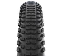 Schwalbe Johnny Watts 365 Dd 27.5´´ X 2.60 Rigid Mtb Tyre Black 27.5´´ x 2.60 27.5´´ x 2.60 Black