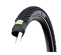 Schwalbe Johnny Watts 365 Dd 27.5´´ X 2.60 Rigid Mtb Tyre Silver 27.5´´ x 2.60