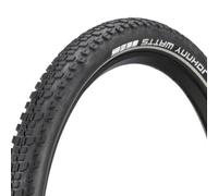 Schwalbe Johnny Watts Addix Performance RaceGuard DD Folding Tyre - 27.5" - Black / Reflex / 27.5" / 2.35" / Folding