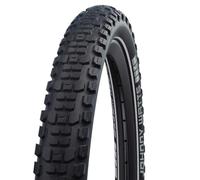 Schwalbe Jhonny Watts Lr Performance Addix 27.5´´ X 2.60 Rigid Mtb Tyre Black 27.5´´ x 2.60 27.5´´ x 2.60 Black / Reflex