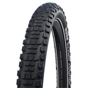 Schwalbe Johnny Watts LR Tyre, Black/Reflective, 29x2.35 (60-622)