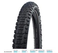 Schwalbe Johnny Watts Performance DD E-Bike/MTB Faltreifen 60-622 (29x2,35')