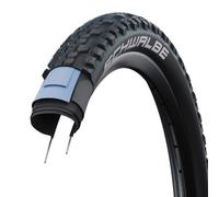 Schwalbe Johnny Watts Performance Dd Raceguard 29´´ X 2.60 Mtb Tyre 29´´ x 2.60 Black
