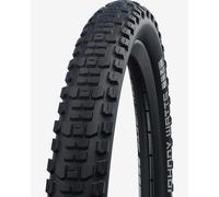 Schwalbe Johnny Watts 27.5´´ X 2.35 Rigid Mtb Tyre Black 27.5´´ x 2.35