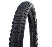 Schwalbe Johnny Watts Plus ADDIX Green Standard Radial 29´´ X 2.60 Rigid MTB Tyre 29´´ x 2.60
