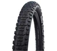 Schwalbe Johnny Watts, Pneumatico da Bici Unisex Adulto, Nero, Taglia Unica