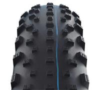 Schwalbe Jumbo Jim 26 x 4.0" Fat Bike Tyre Evo Addix SpeedGrip Super Ground T...