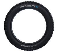 Schwalbe - Jumbo Jim Evolution Line Speedgrip Super Ground 26''(100-599) - Cyclocross tyre size 26'' x 4,00'' - 100-559, black