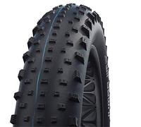 Schwalbe Jumbo Jim Evo Super Ground Addix Speedgrip Tubeless 26´´ X 4.40 Mtb Tyre Black 26´´ x 4.40