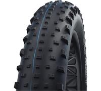 Schwalbe Jumbo Jim Tire - 26x4 Tubeless Fold Black Evolution Super Ground