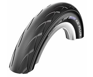 Schwalbe Kid Plus 12 X 1.75 Wired Tyre with Punctureguard 350g (47-203) - Black