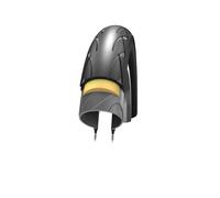 Schwalbe Kid Plus Active Puncture Guard Black N Roll Wired Tyre with 450 g (47-288) - 14 x 1.75 Inches, Black, 11100795