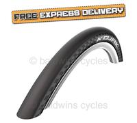 Schwalbe Tyres: Kojak Performance RaceGuard SpeedGrip Compound Rigid in Black-BLACK -20 X 1.35"