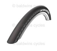 Schwalbe Kojak RaceGuard SpeedGrip Rigid Tyre (20 x 1.35 inch) Size: 2