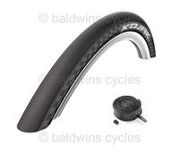 Schwalbe: Kojak RaceGuard - Black - 26 1.35