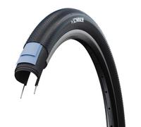 Schwalbe Kojak E-25 Addix 700 X 40 Rigid Urban Tyre 700 x 40 Black