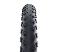 Schwalbe Land Cruiser Green Compound K-guard 700c X 40 Rigid Urban Tyre 700C x 40 Black
