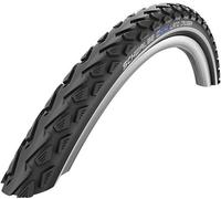 Schwalbe Land Cruiser K-Guard Wired Tyre (26 x 1.75 inch) Size: 26 x 1