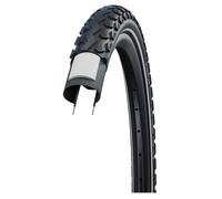 Schwalbe Land Cruiser Plus Active 28´´ X 42 Rigid Urban Tyre Black 28´´ x 42